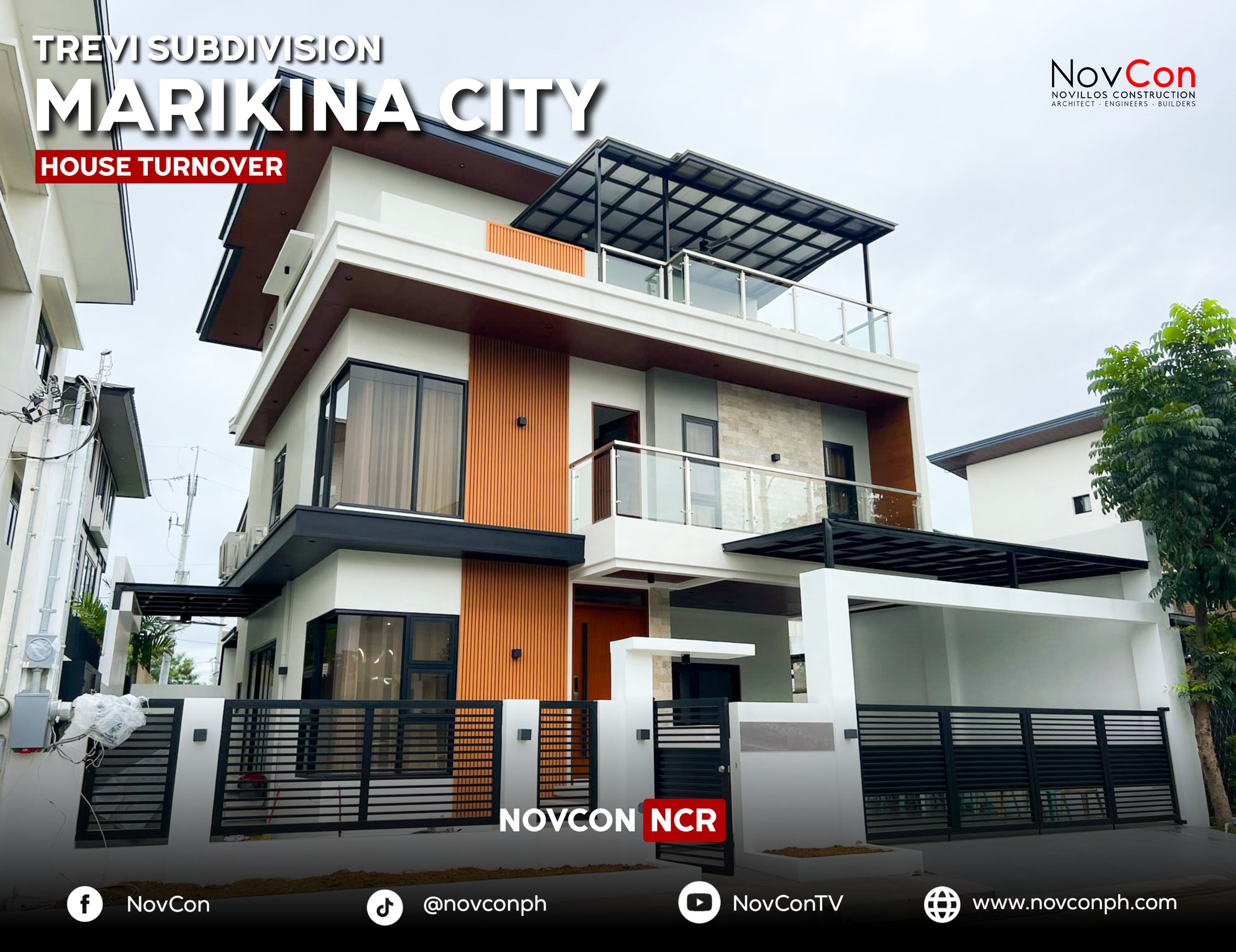 Novillos Construction Company | Quezon City