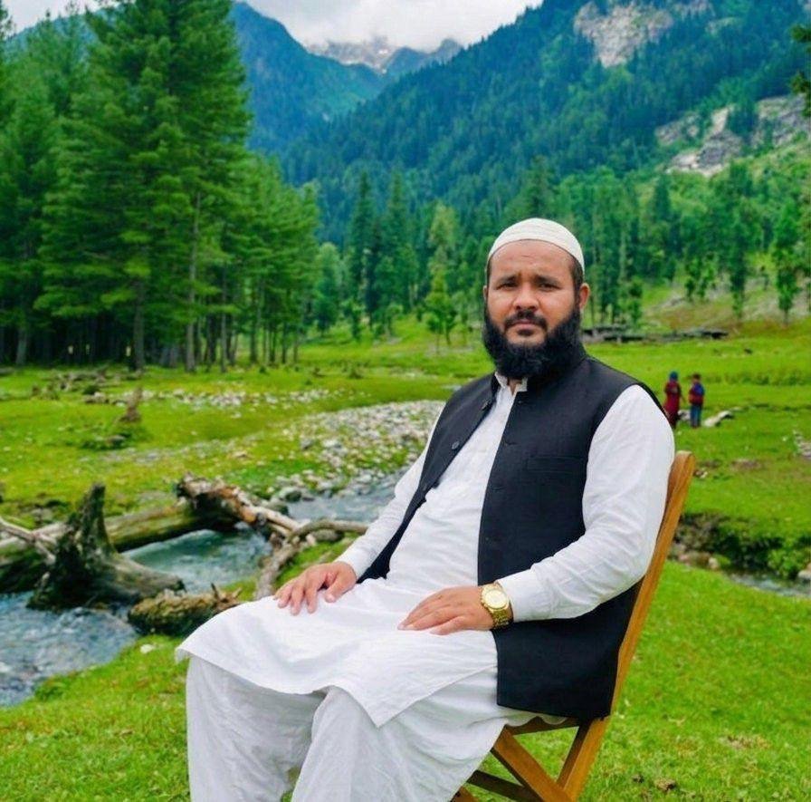 Riaz Khan Kudazai Rkk