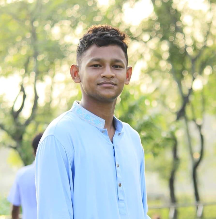 Jafor Ali