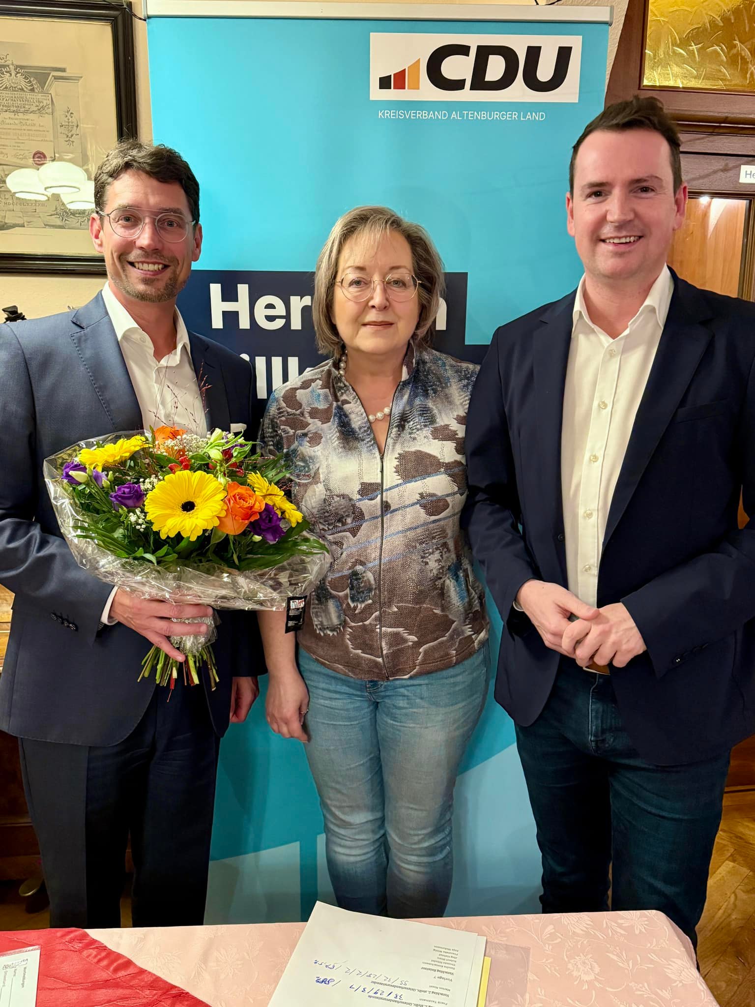 CDU Altenburg - Fraktion und Stadtverband