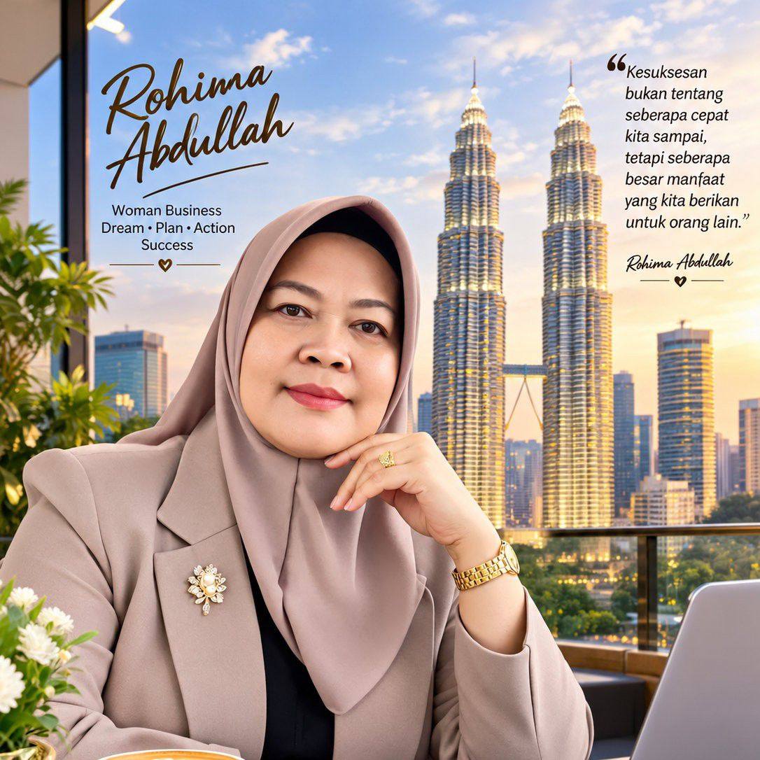 Rohima Abdullah