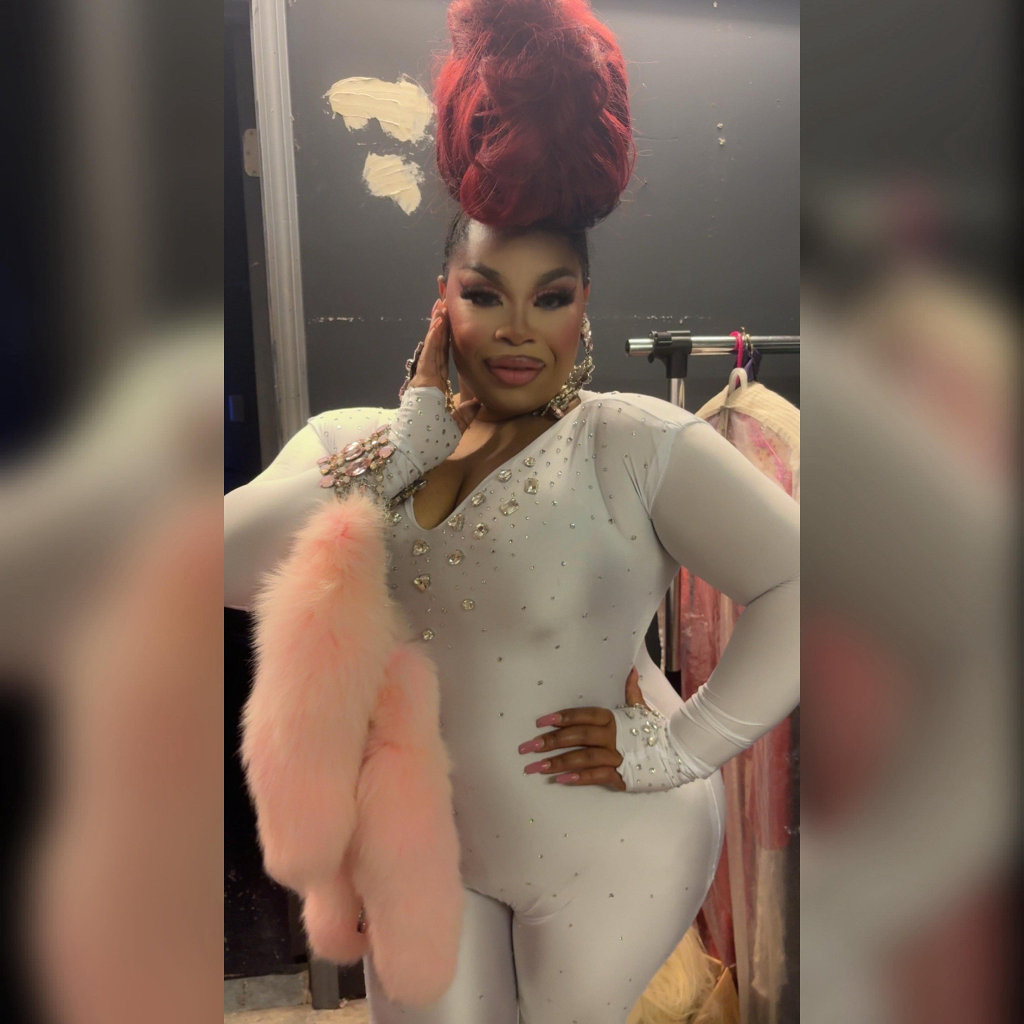 Ivy Serena White for Pine Belt Pride After Party! #Love #drag #showgirl ...