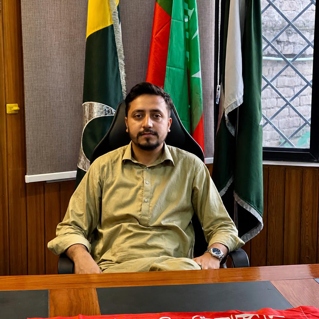 Ahsan Rasheed
