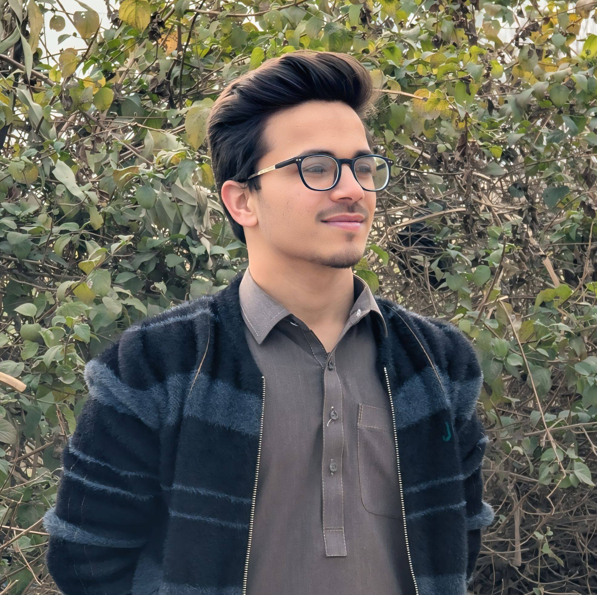 Idrees Muhammad
