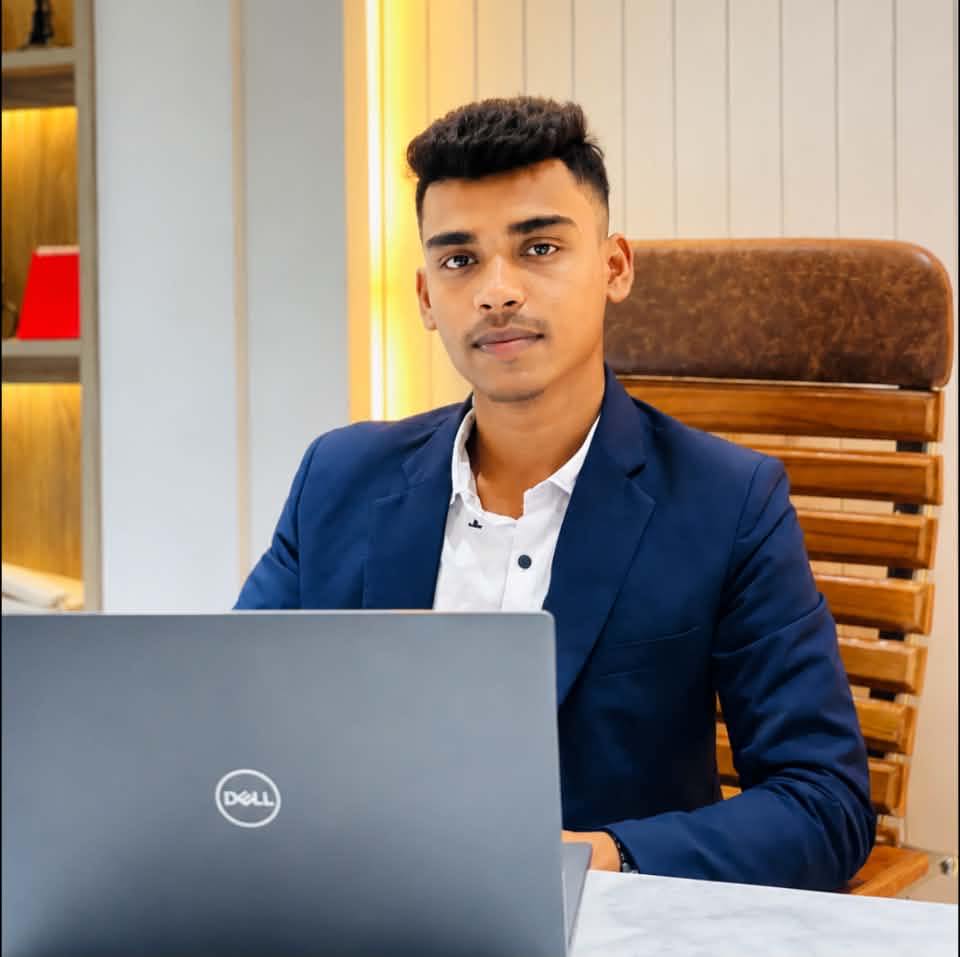 Polash Roy
