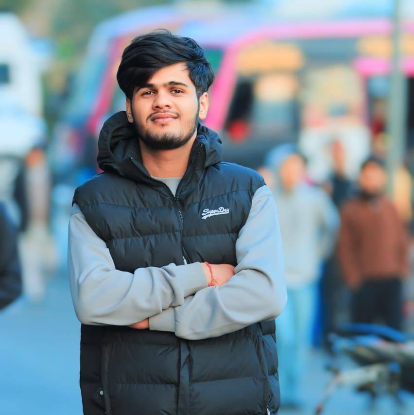 Joshi Suresh