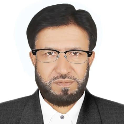 Rashed Kabir Akhanda