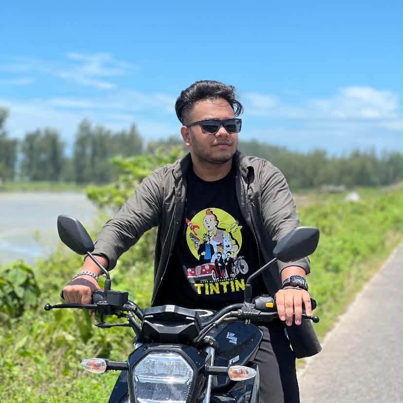 MD Raqibul Islam Rohan