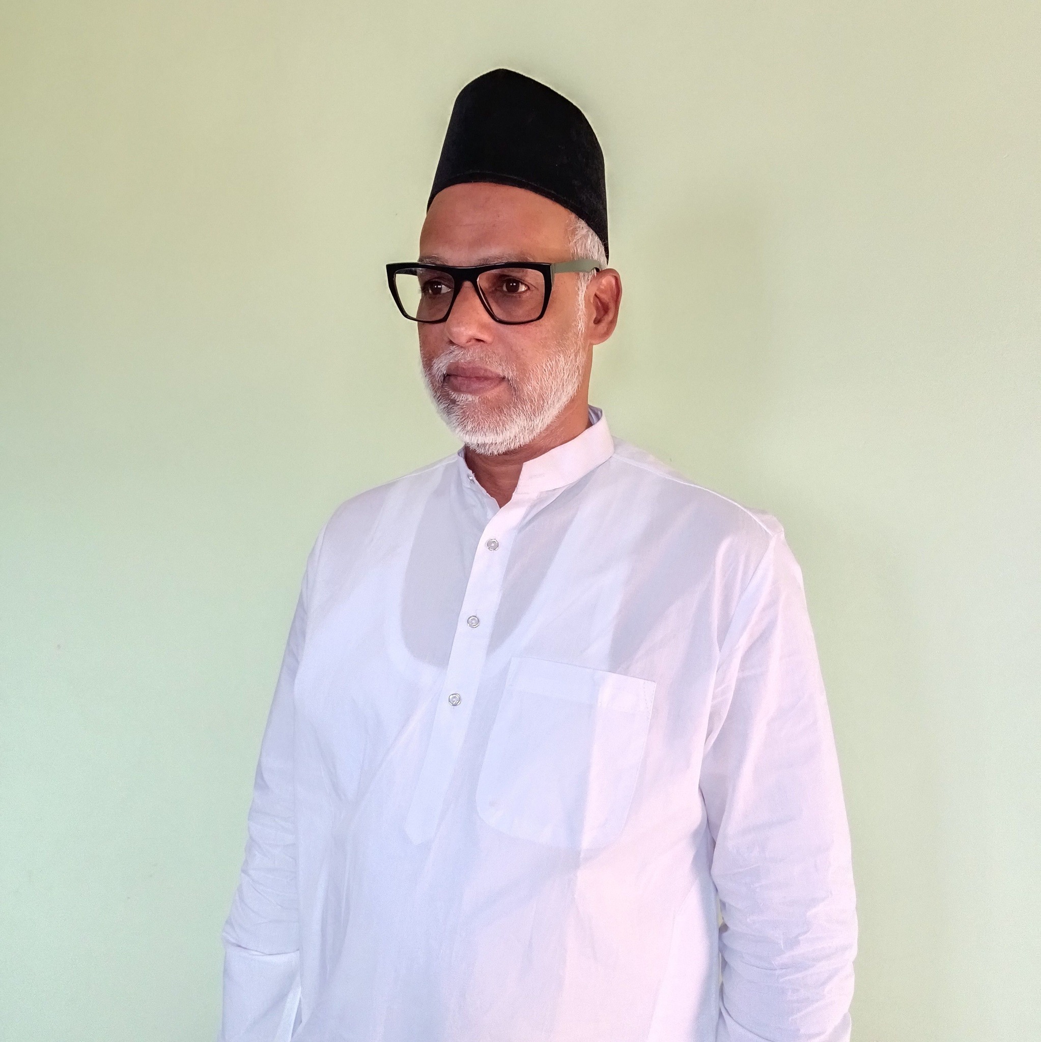 Rafique Husain Shaikh on Reels