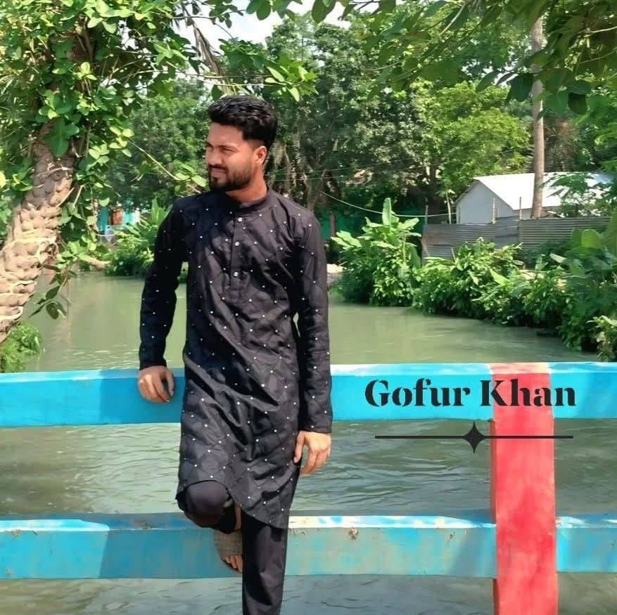 Gofur Khan