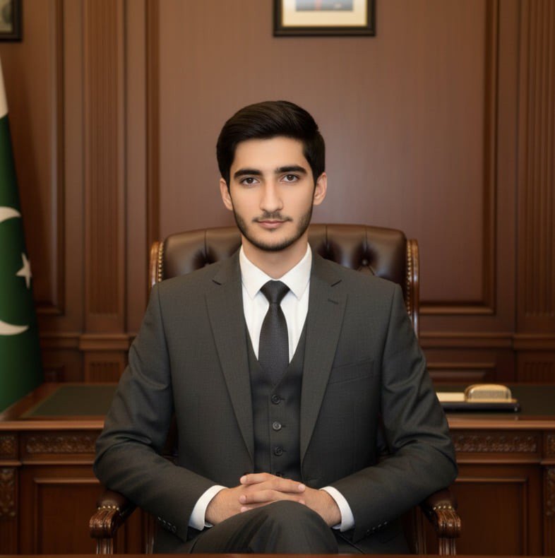 Ch Rehan Shaheen