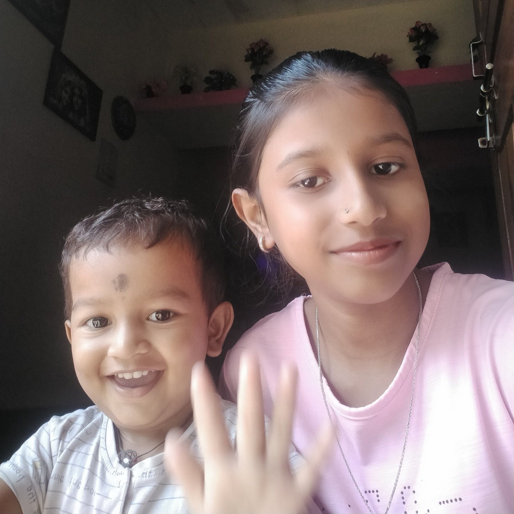 Puja - Look how big these cucumbers are #pujadas99 #cucmber #selfie # ...
