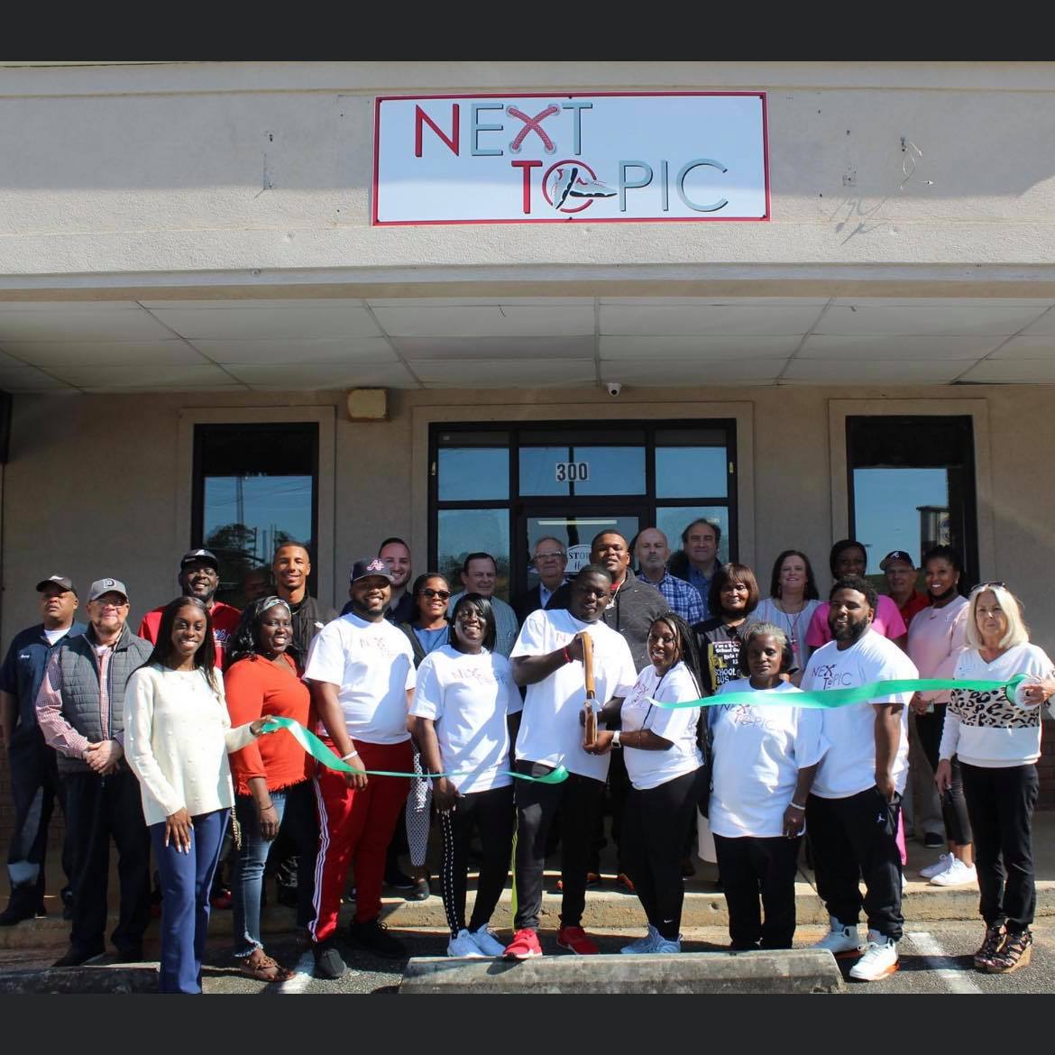 Next Topic | Dublin GA