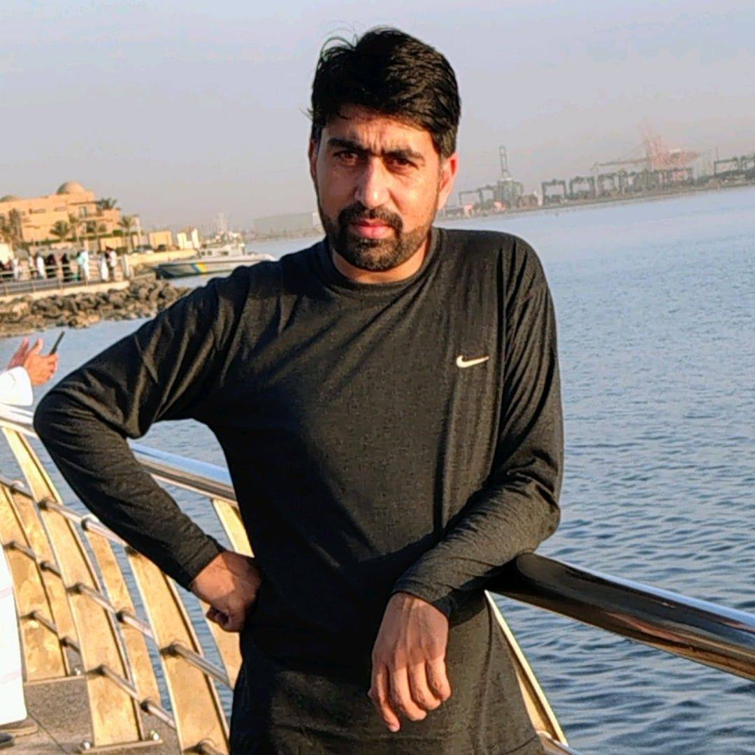 Anjum Riaz