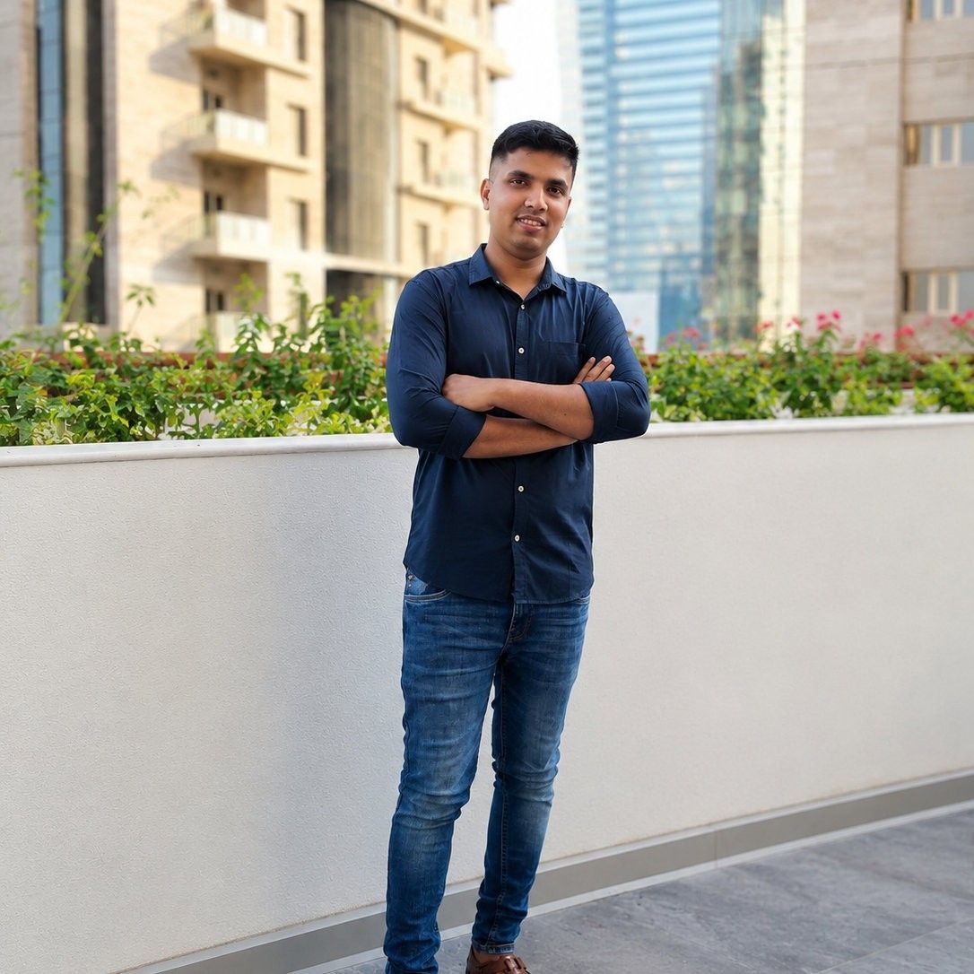 Mohammed R Radowan
