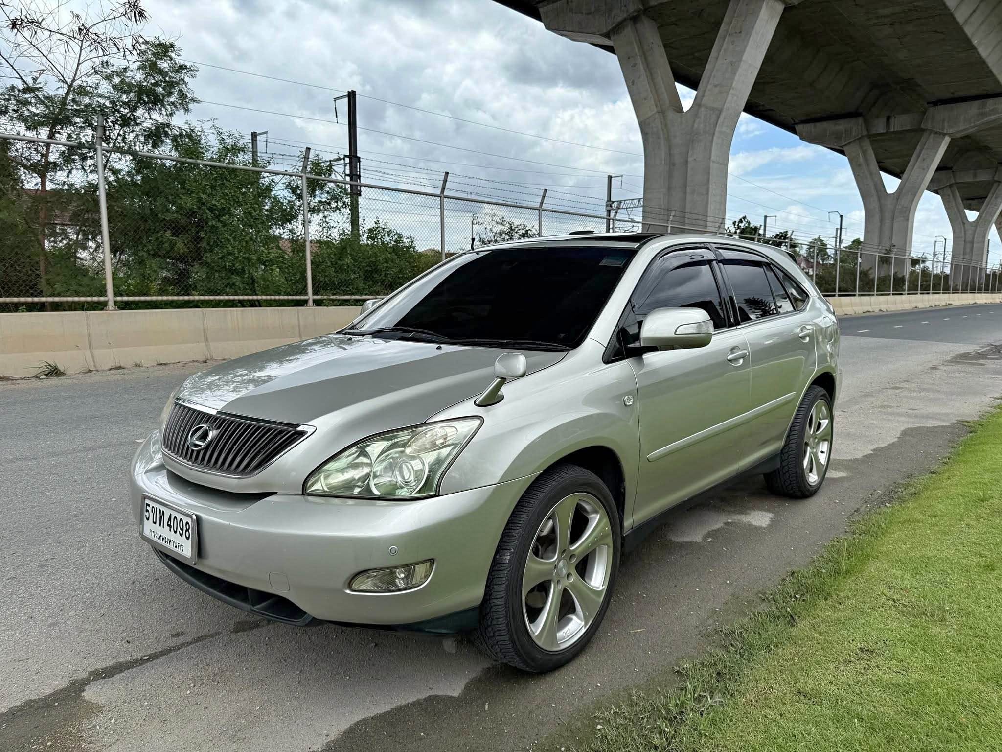 2004 Lexus RX300 - Cars & Trucks - Bangkok, Thailand | Facebook Marketplace