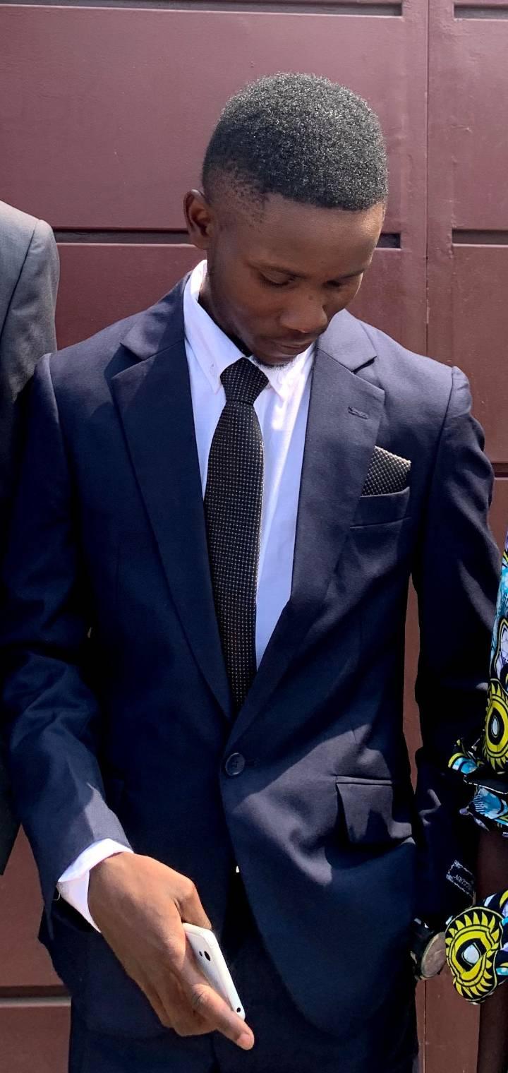 😳 Meet Callixte Nzamwita from Rwanda — a man who reportedly spent ...