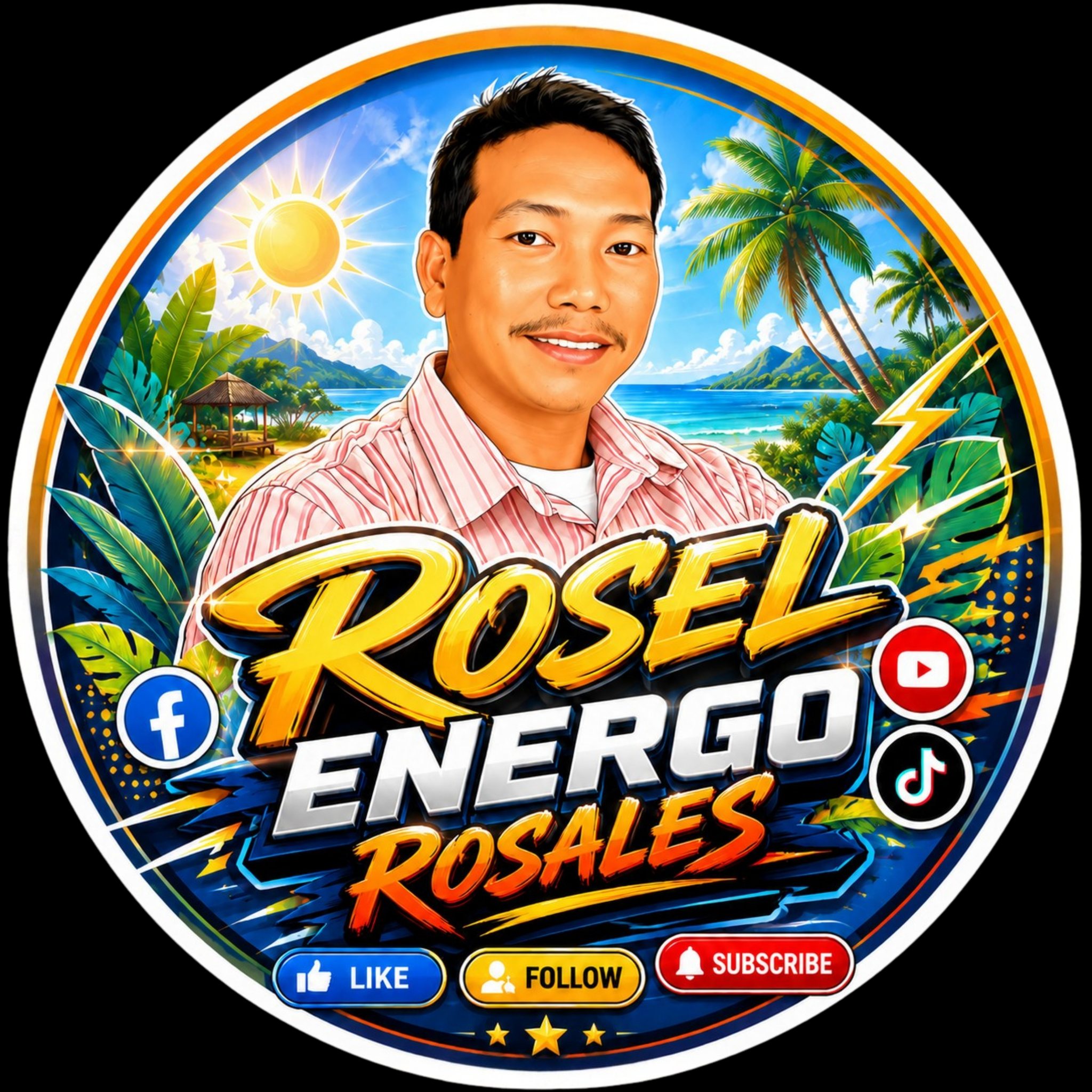 Rosel Energo Rosales