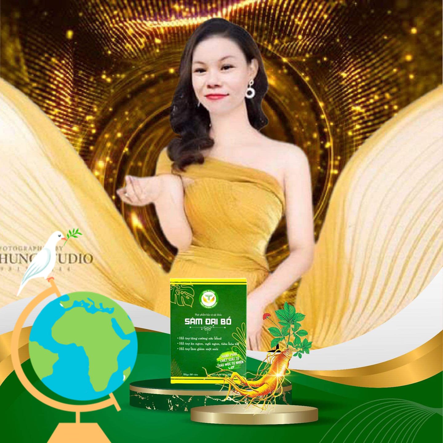 Ha Tran | Binh Chuan