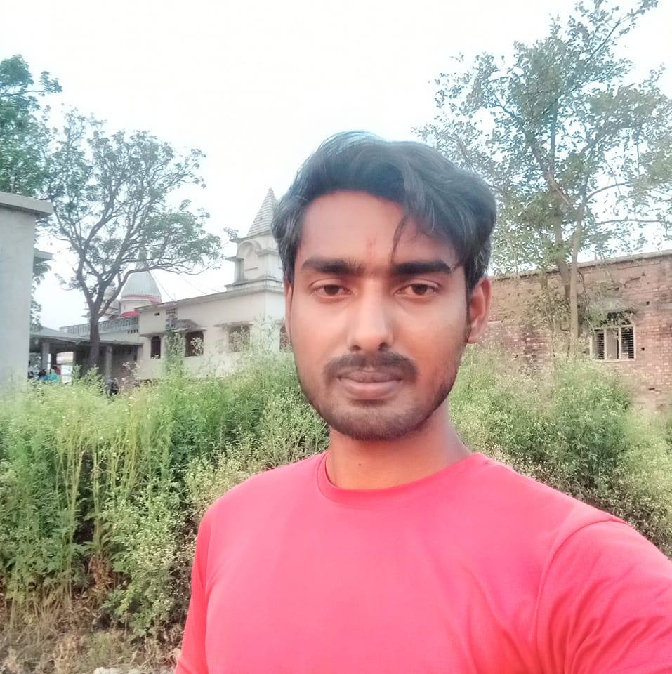 Raju Kumar Yadav