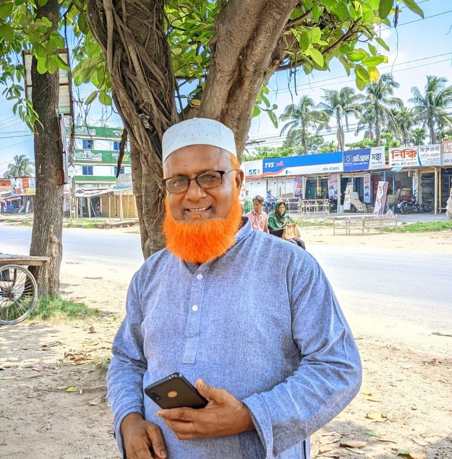 M A Babul