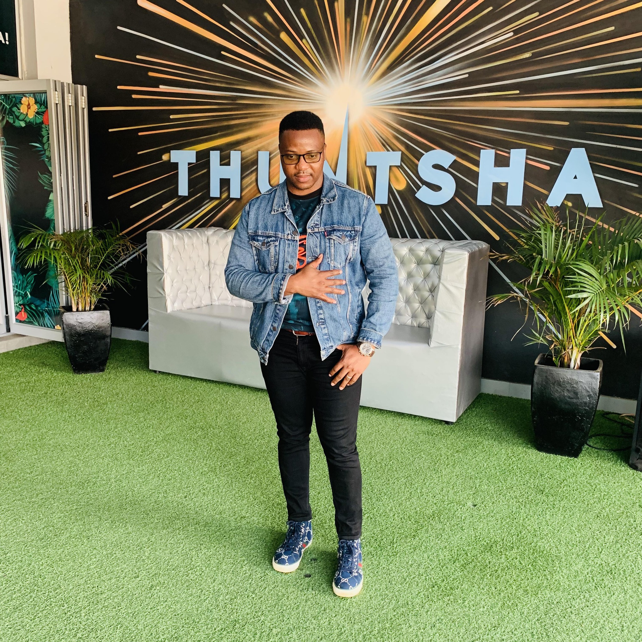 Kabelo Finky Maseelane
