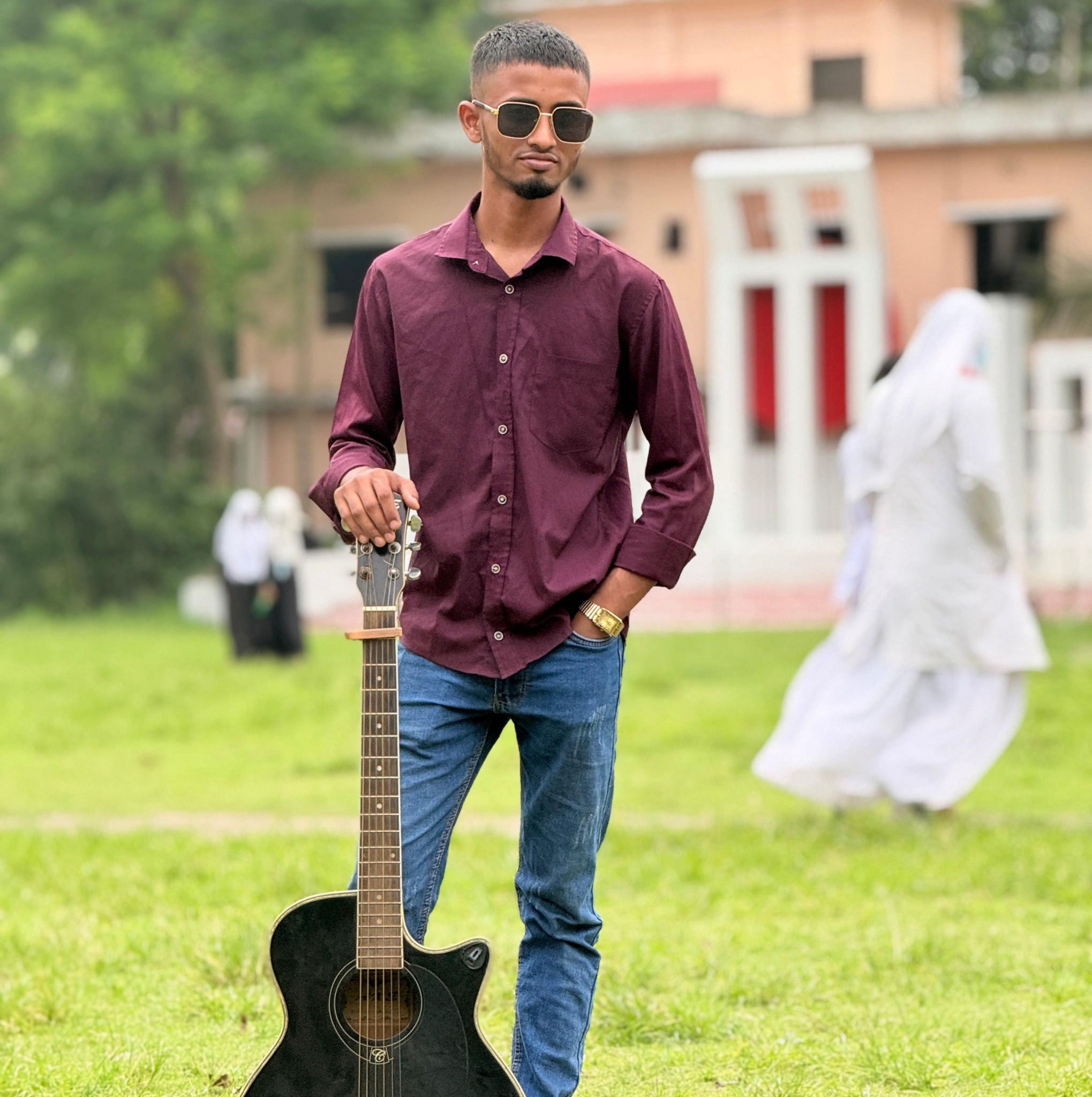 Md. Riaj Mia
