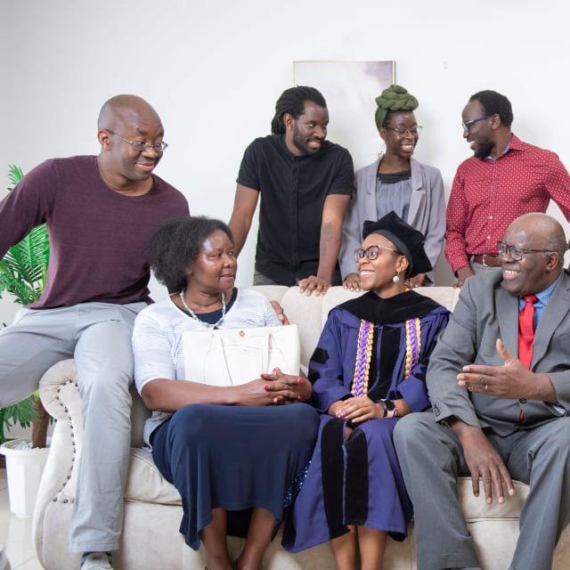 Claire Kabebe - Claire Kabebe added a new photo.