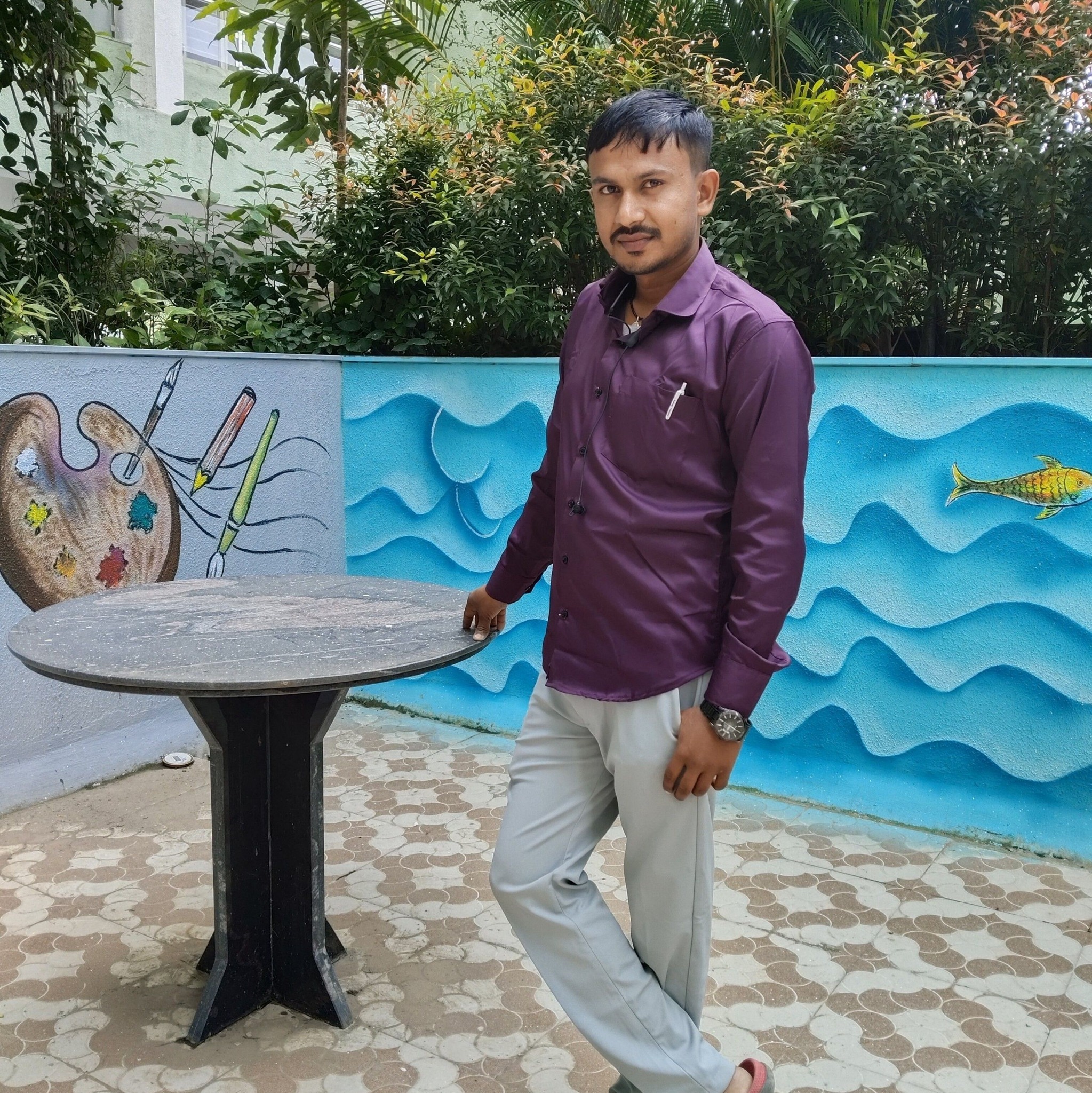 SK interior | Sonu Nishad