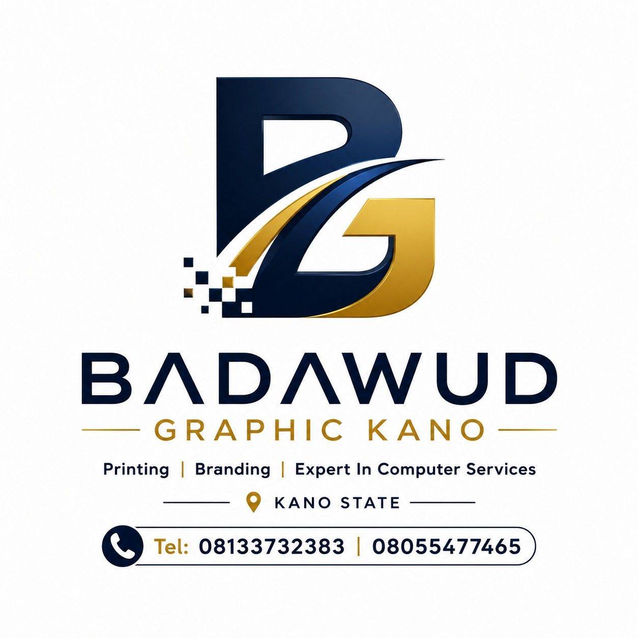 Badawud Graphics Kano