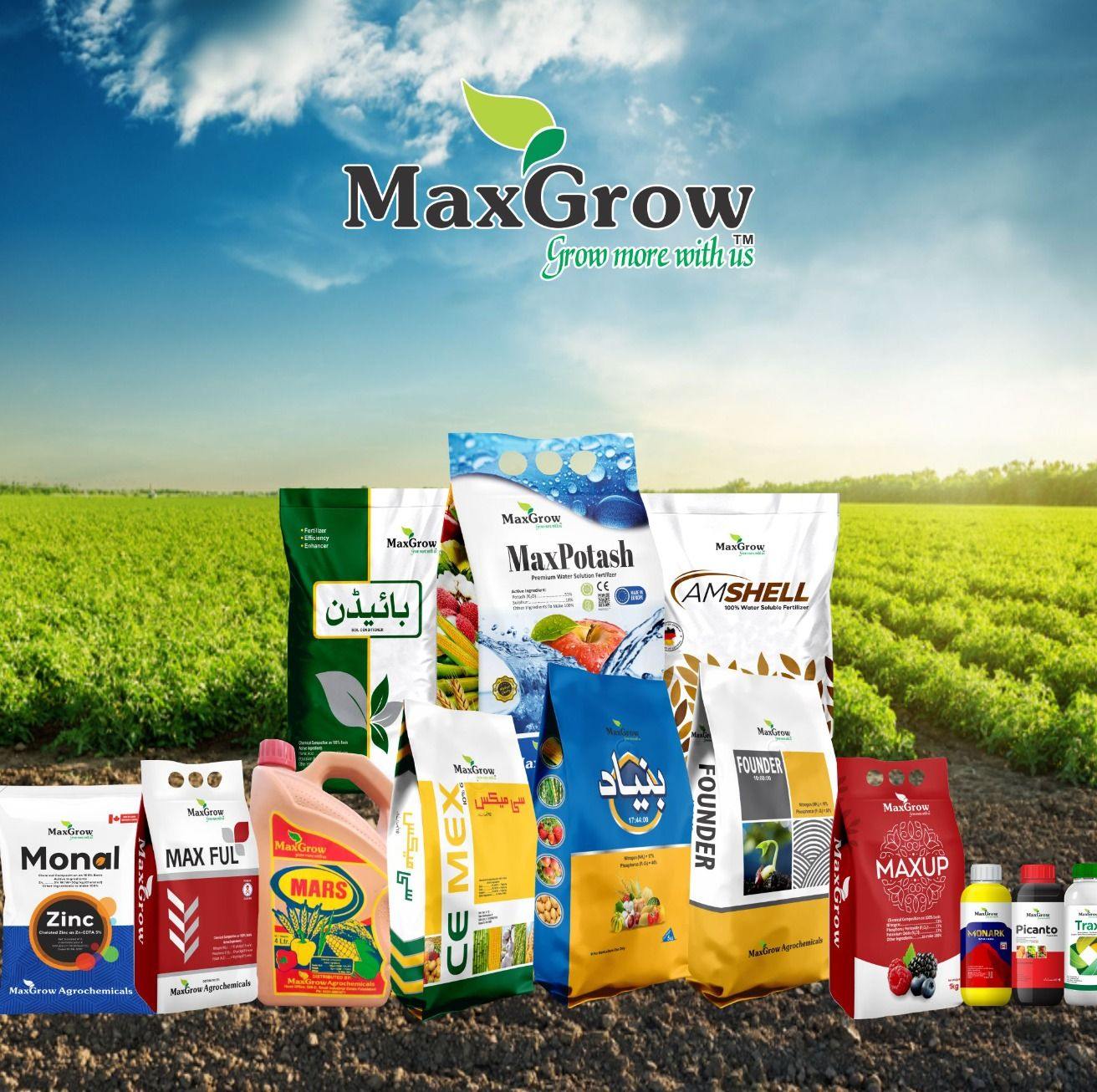 Maxgrow Mbdin