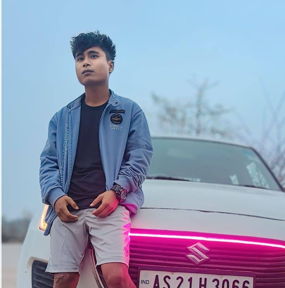 Prince Rabha