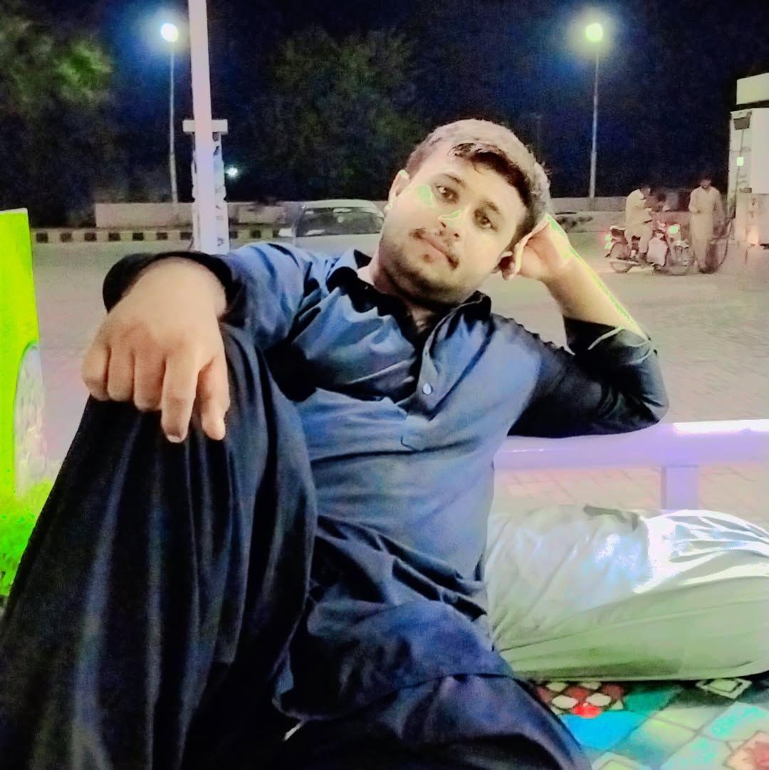M Saeed