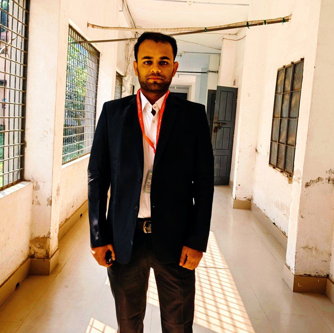 Md Habibur Rahman