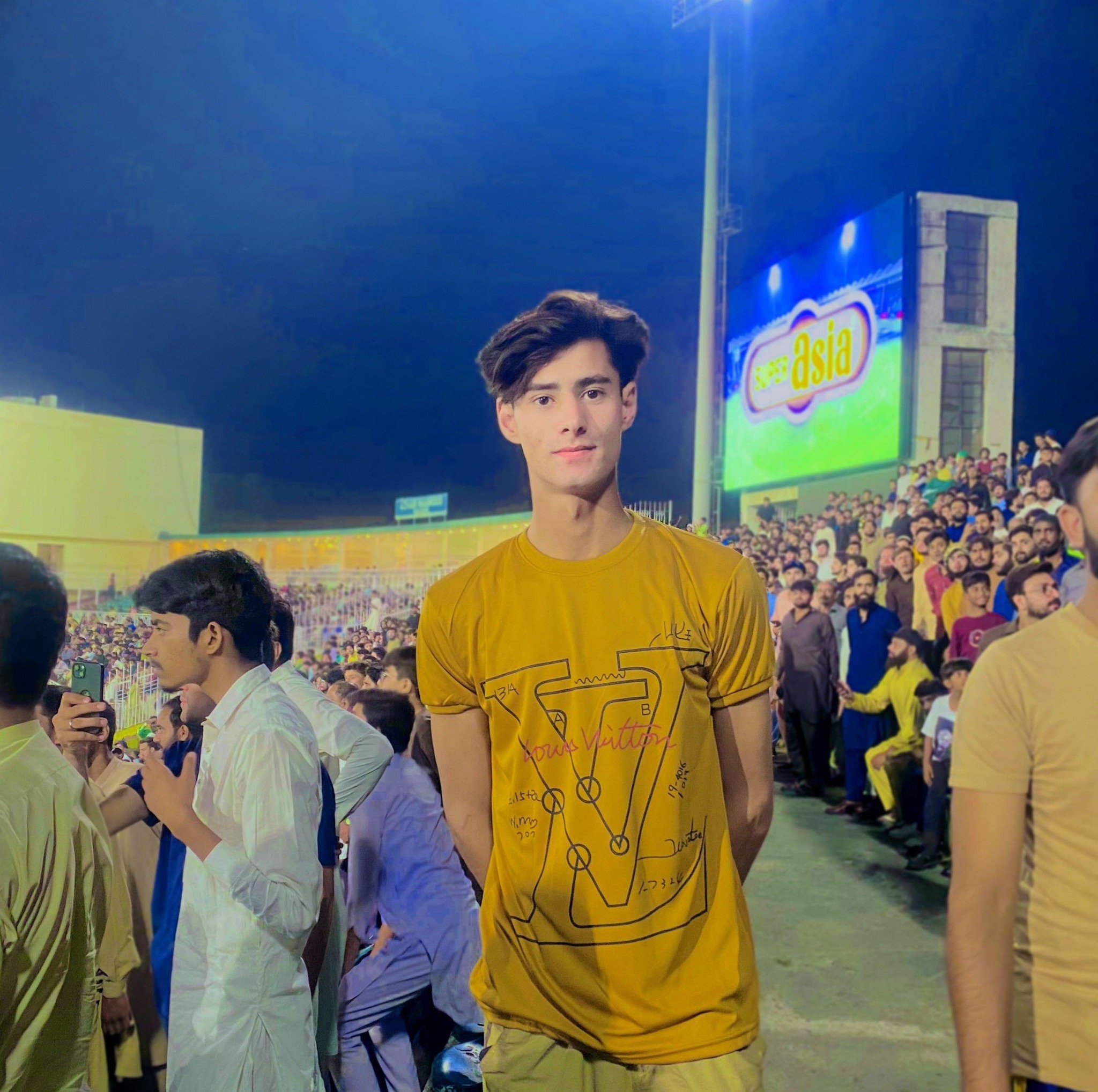 Malik Rauf Rk
