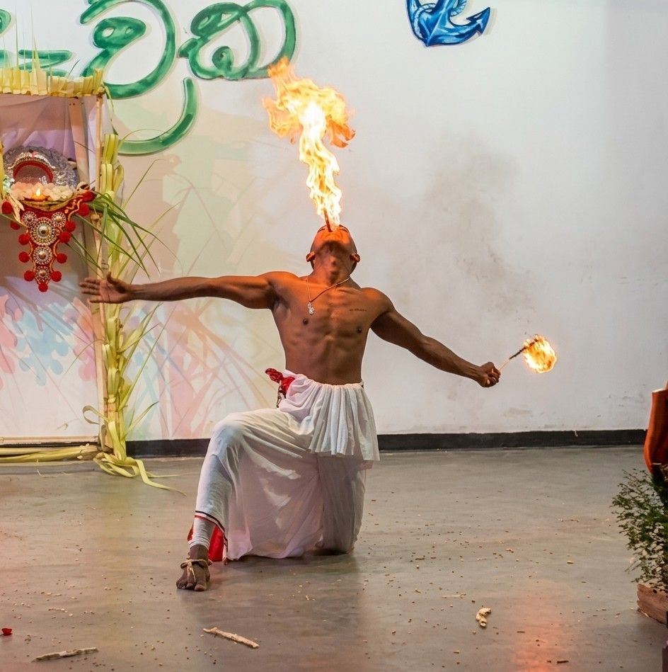 Tharindu Srimal