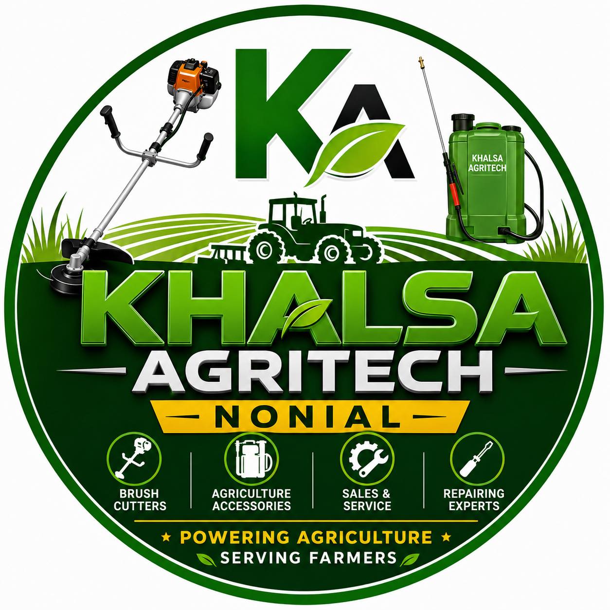 Grass Cutter ka Flywheel 3 tukde me toot gaya! 💥 Ek chota sa part, pura ...