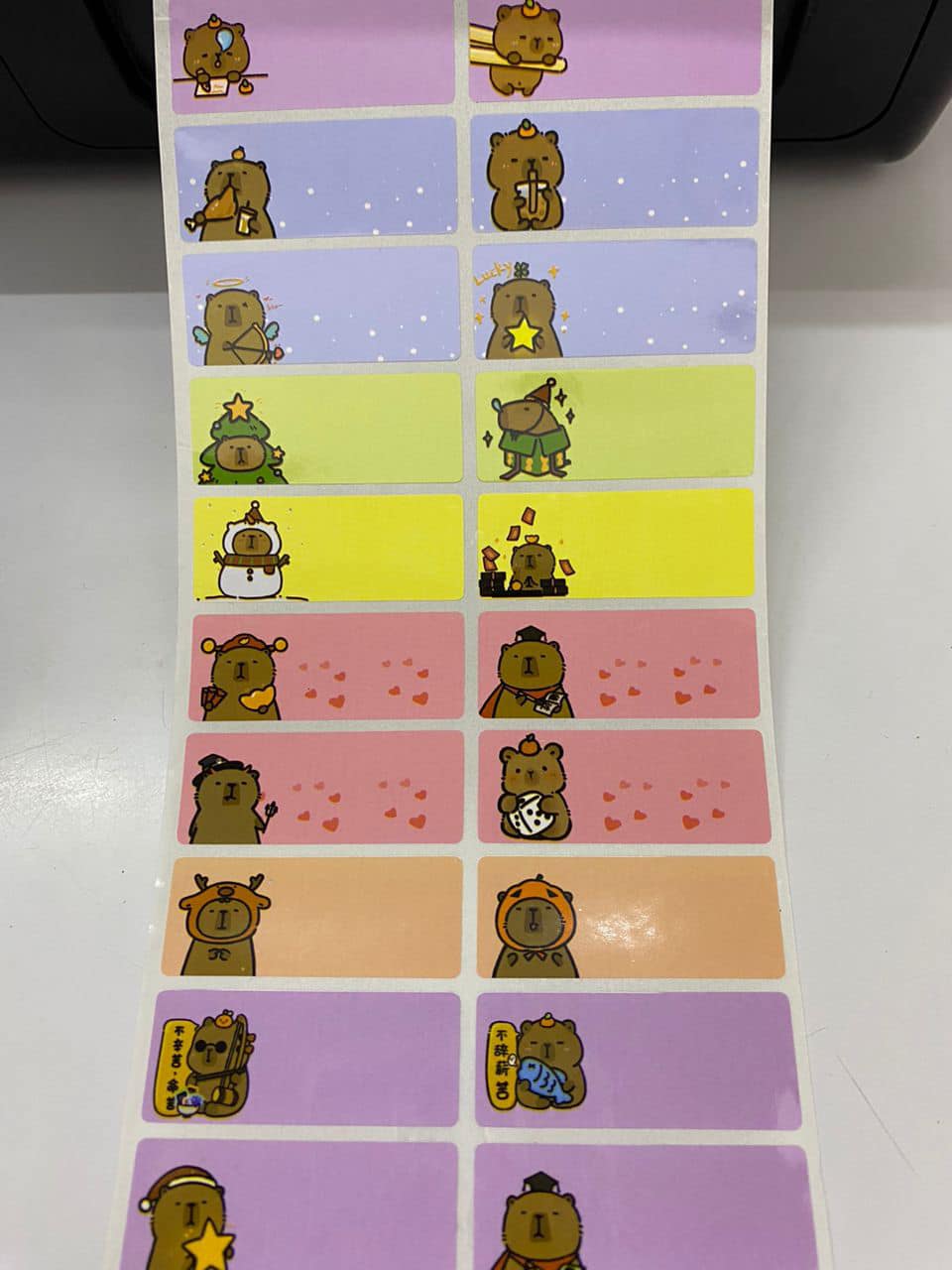 E.L Sticker & Stamp（Daesco） - 老师花心思购买鼓励贴纸来奖励努力用功的学生🌟一次购买五份，本店直接多送两份👍 #买 ...