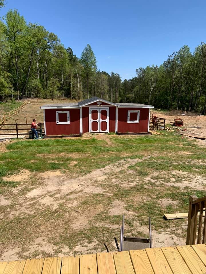 KC Ranch | Kenly NC
