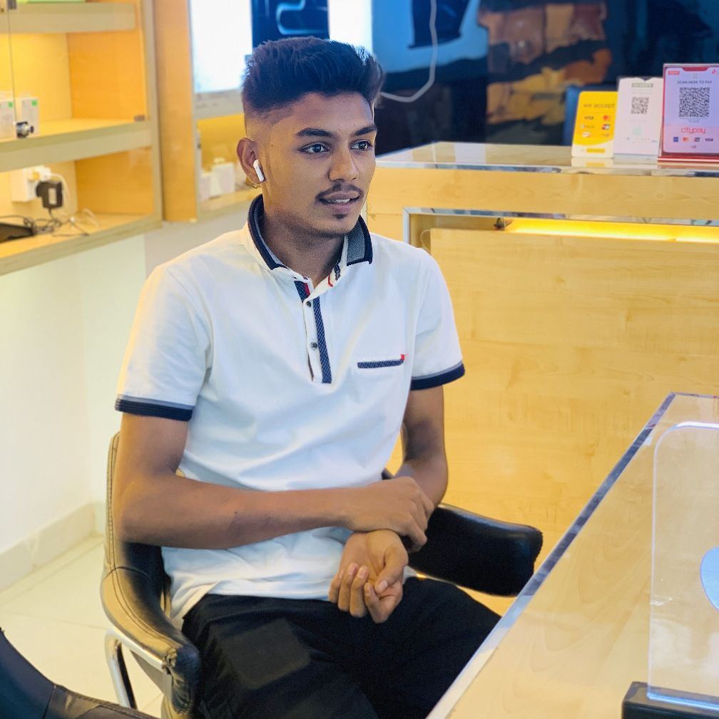 Md Sayed