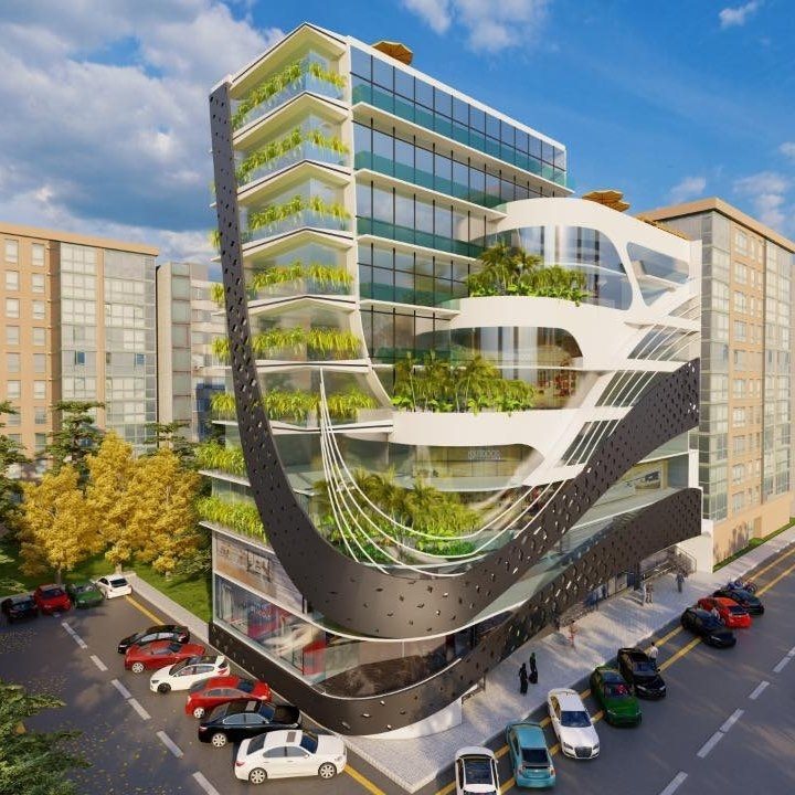 Palladium Tower