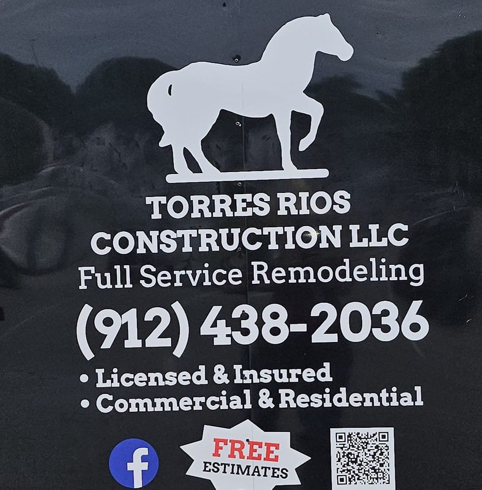 Torres Rios construction llc | Savannah GA