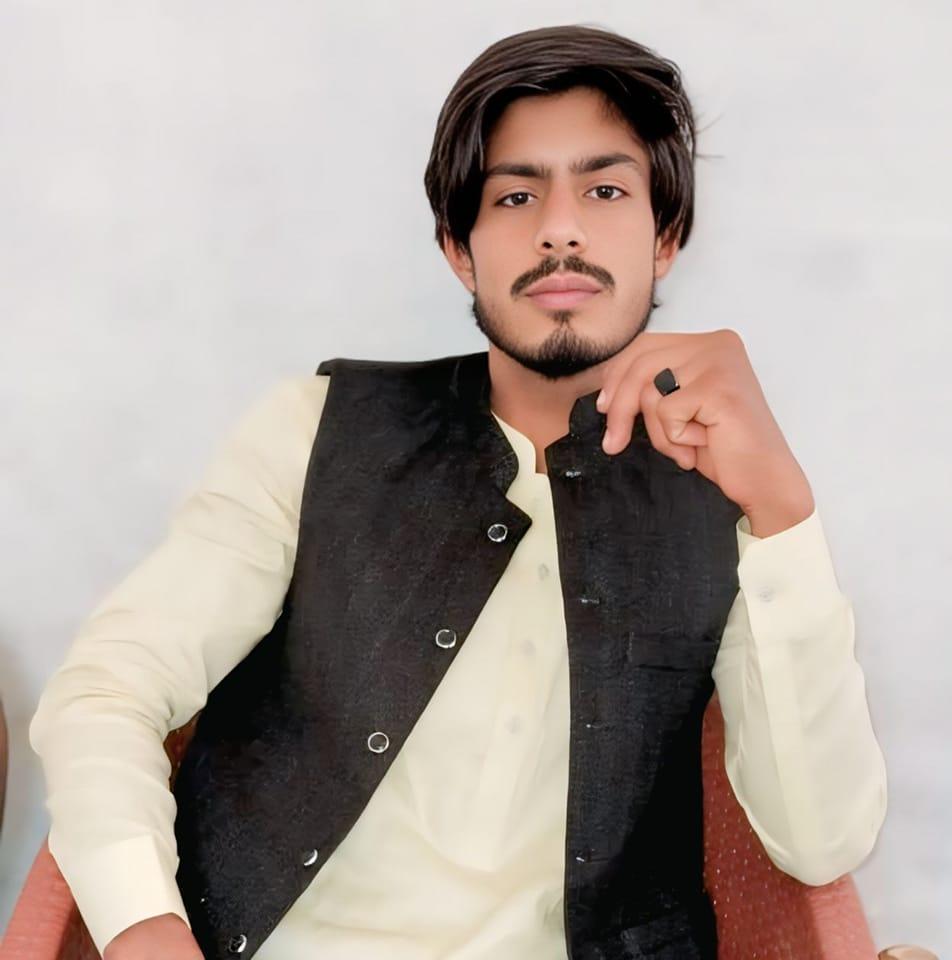 Ch Hamza Rajpot