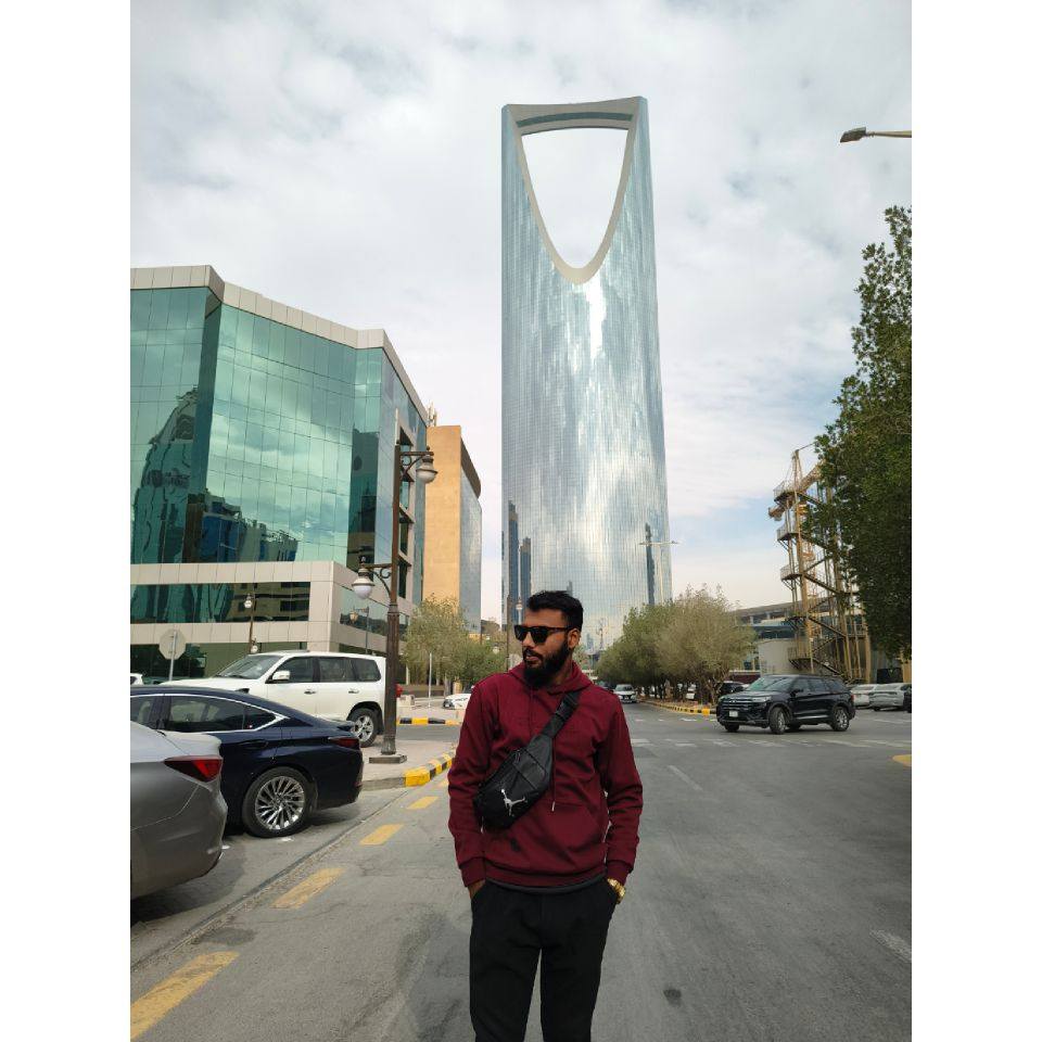Redoan Ahmmed Reza
