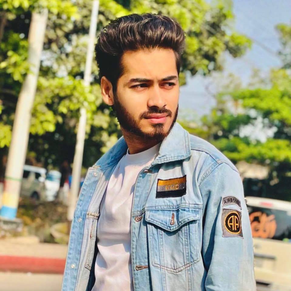 Shariyat Islam Rashed