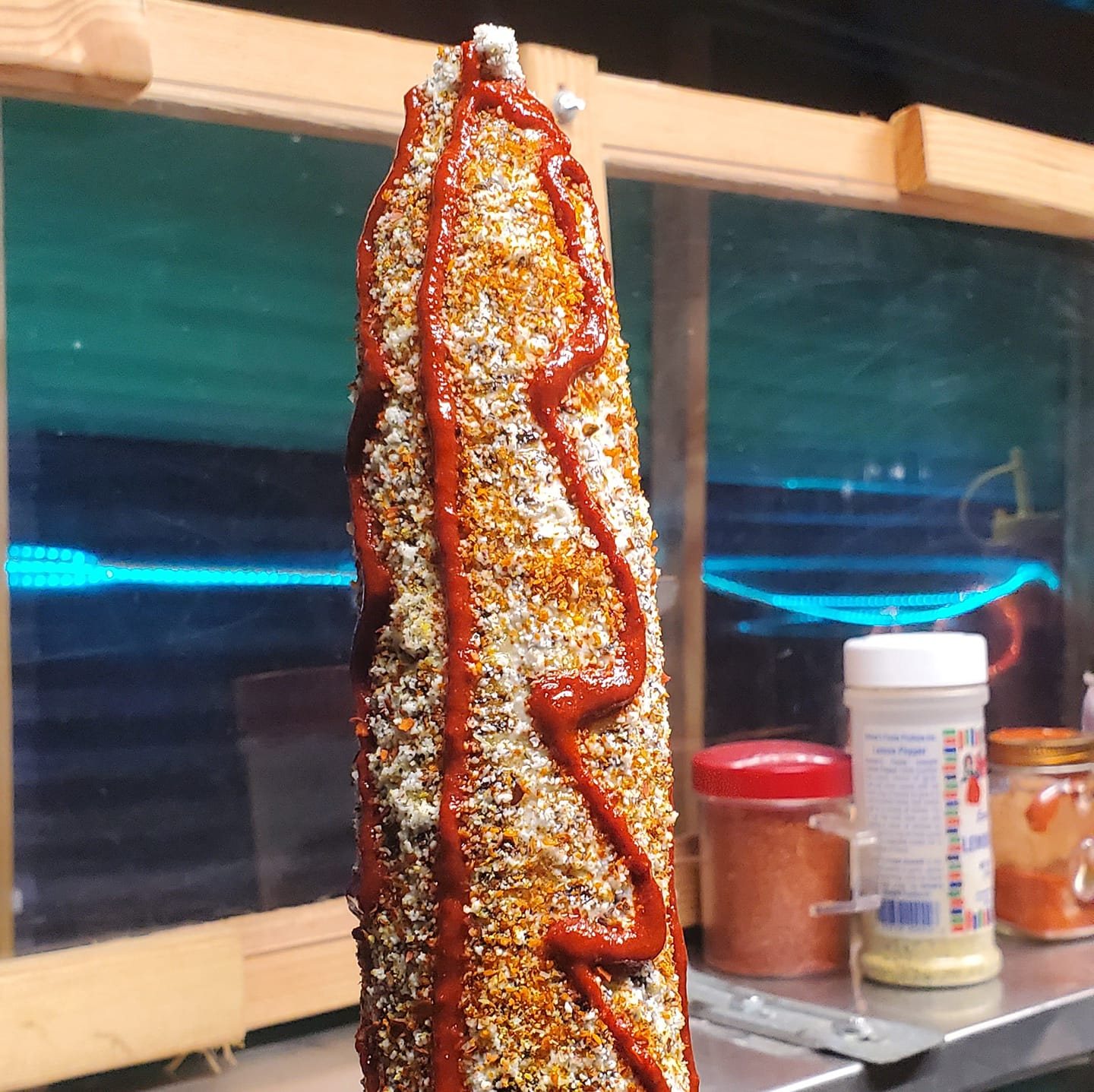 The CornStop
