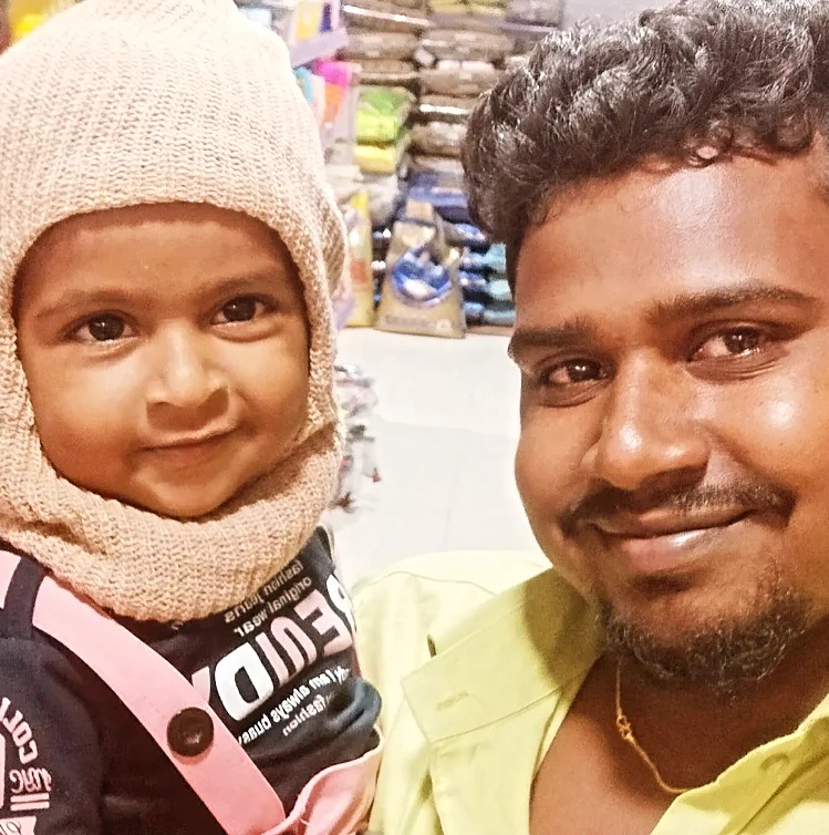 🥰 Poricha meen 🥰 Follow me ♥️ | Keerthi Sowmi