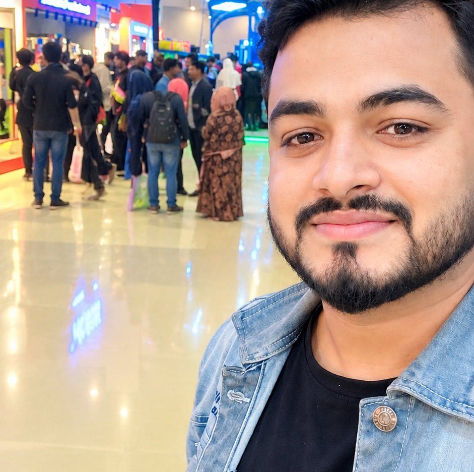 Shamim Chowdhury Ador