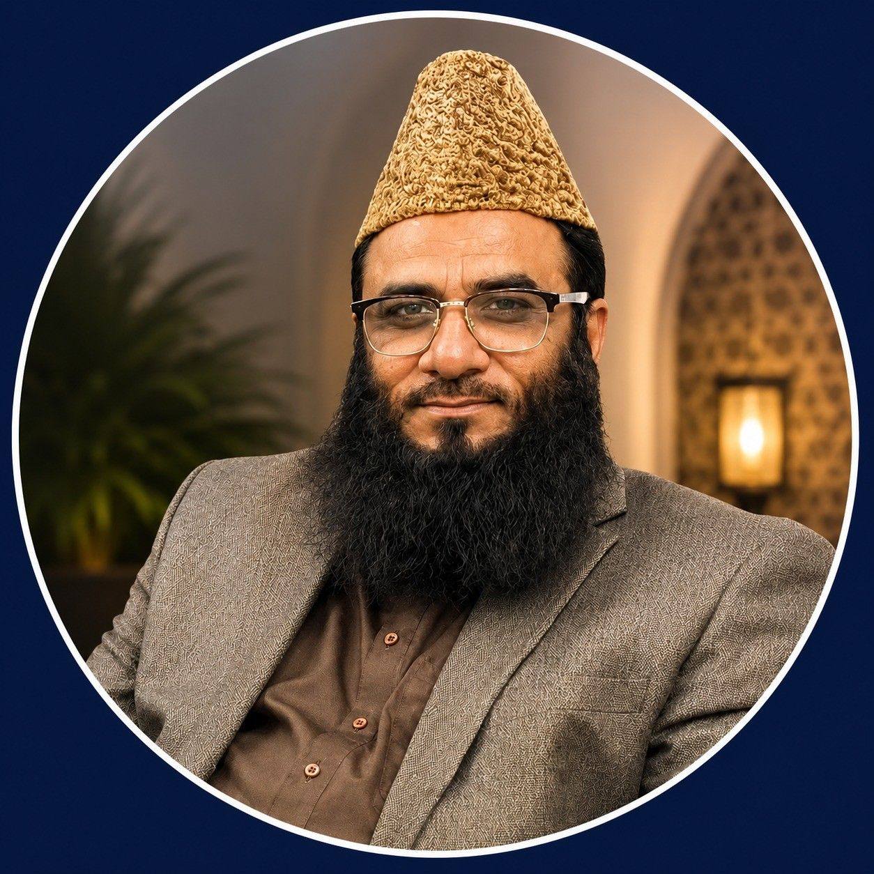 Riaz Hussain