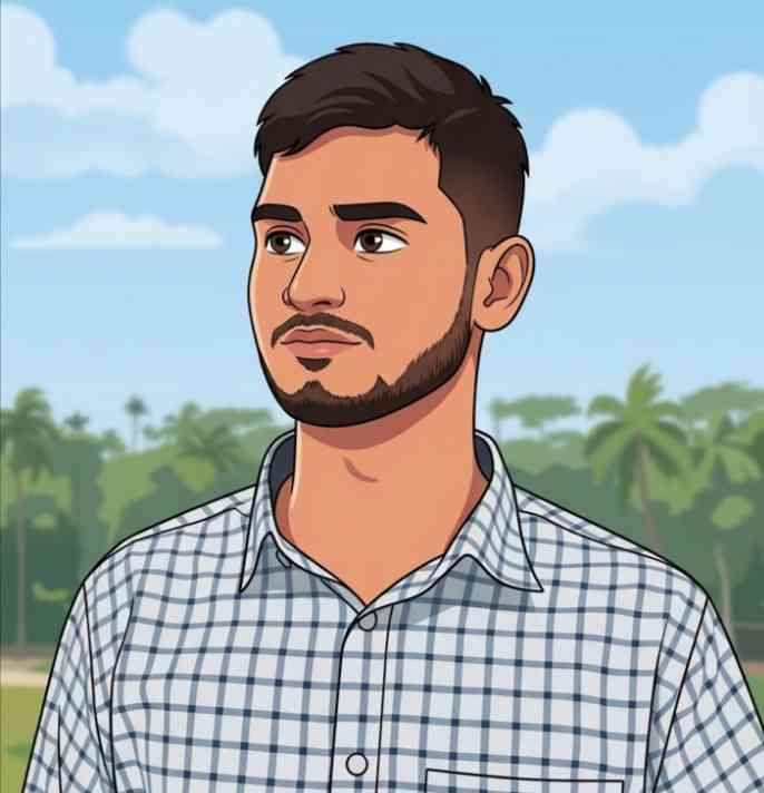 Rizwan Ahmed Rabbi